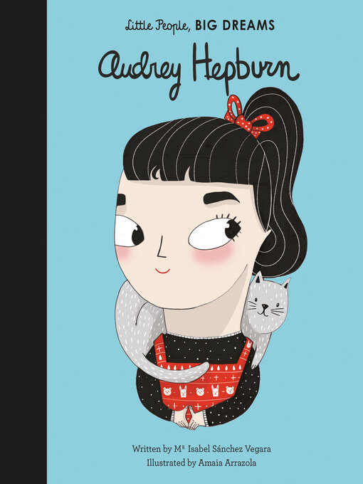 Maria Isabel Sanchez Vegara创作的Audrey Hepburn作品的详细信息 - 可供借阅